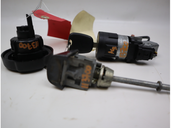 KIT SERRURES + ANTIVOL