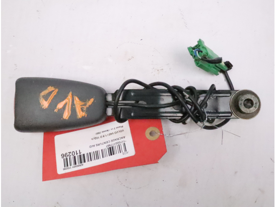 ANCRAGE CEINTURE AVD