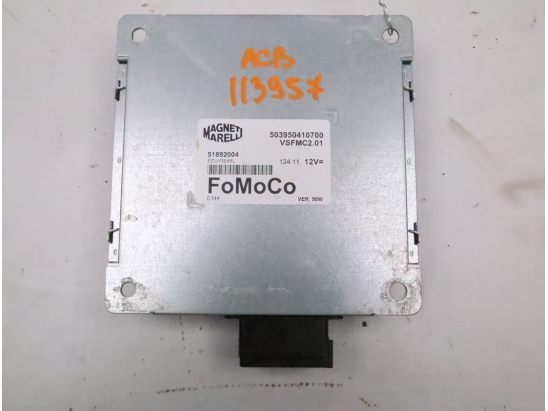 Calculateur direction assistee occasion FORD KA II Phase 1 - 1.2i 69ch