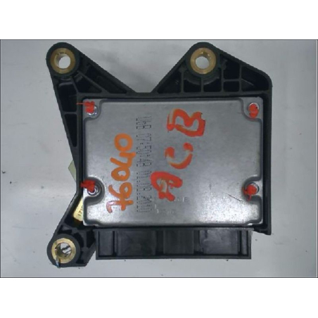 BOITIER PYROTECHNIQUE