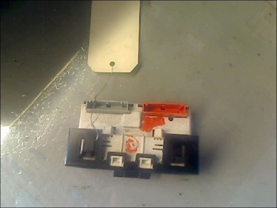 Afficheur digital occasion RENAULT LAGUNA I Phase 2 - 1.9 DCI