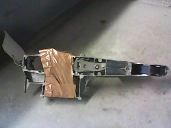 POIGNEE EXT PORTE AVD