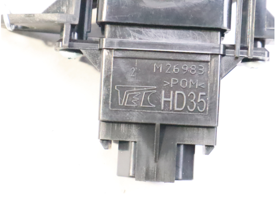 BOUTON DE DEMARRAGE START/STOP