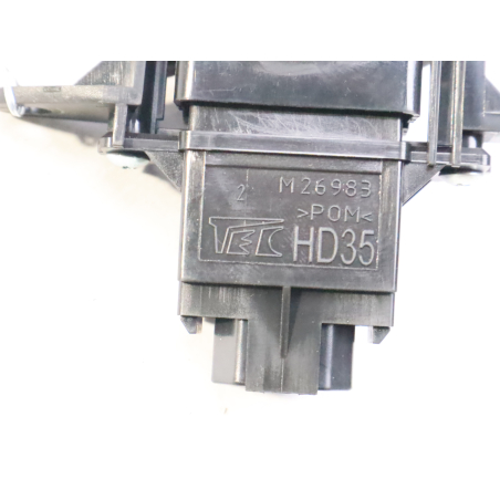 BOUTON DE DEMARRAGE START/STOP