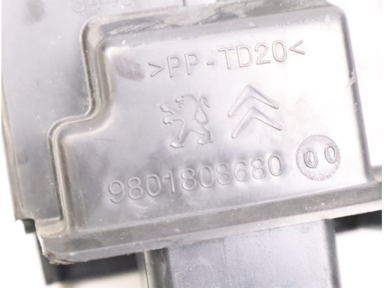 BOITIER DE PRECHAUFFAGE