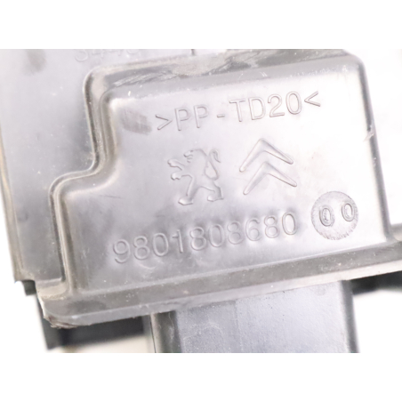 BOITIER DE PRECHAUFFAGE