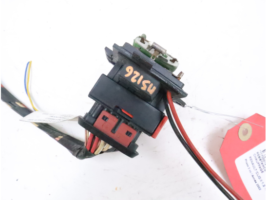 RESISTANCE DE CHAUFFAGE