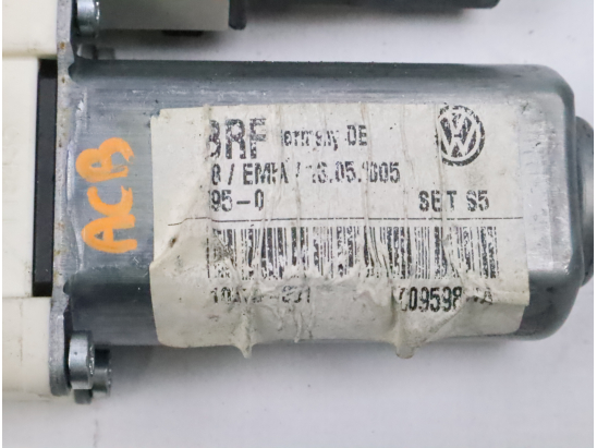 MOTEUR LEVE-VITRE ARG