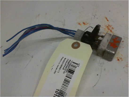 RESISTANCE DE CHAUFFAGE