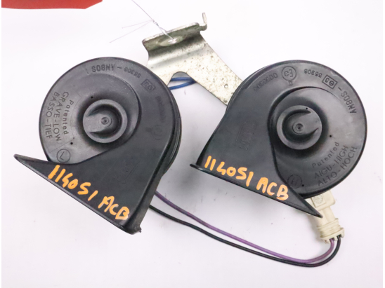 KLAXON  / AVERTISSEUR