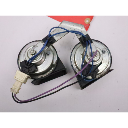 KLAXON  / AVERTISSEUR