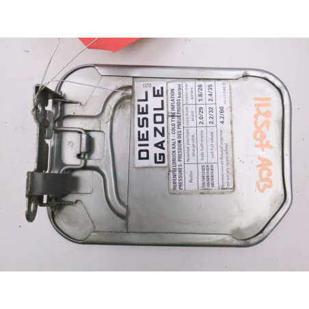 Volet de trappe carburant occasion VOLKSWAGEN GOLF II Phase 1 - TD