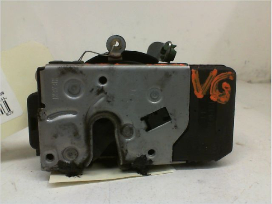 Serrure porte avg occasion OPEL CORSA III Phase 1 - 1.2i 16v