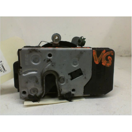 Serrure porte avg occasion OPEL CORSA III Phase 1 - 1.2i 16v