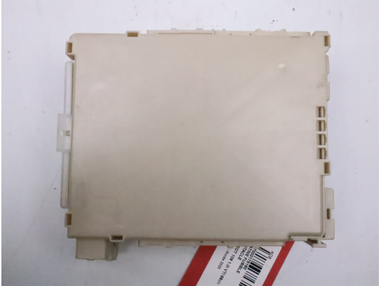 Platine fusible habitacle (BSI) occasion PEUGEOT 108 Phase 1 - 1.0i VTI 68ch