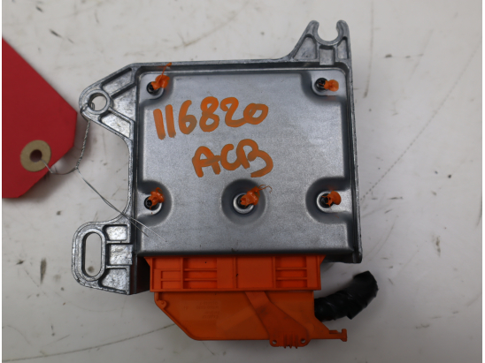 BOITIER PYROTECHNIQUE