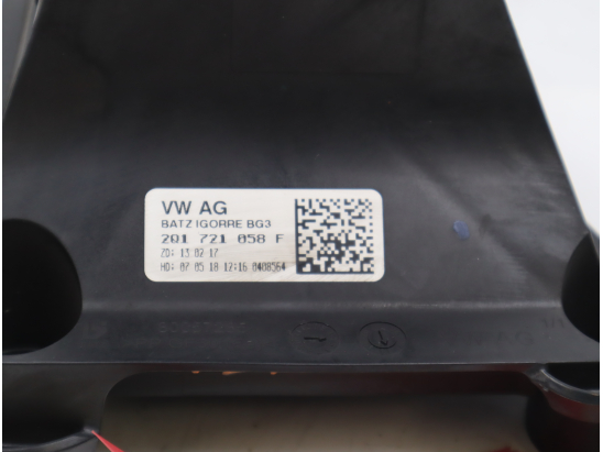 Pedale de frein occasion VOLKSWAGEN POLO VI phase 1 - 1.6 TDI 95ch