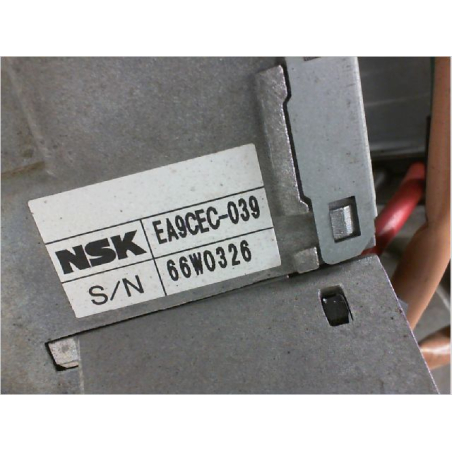 COLONNE DE DIRECTION ASSISTEE