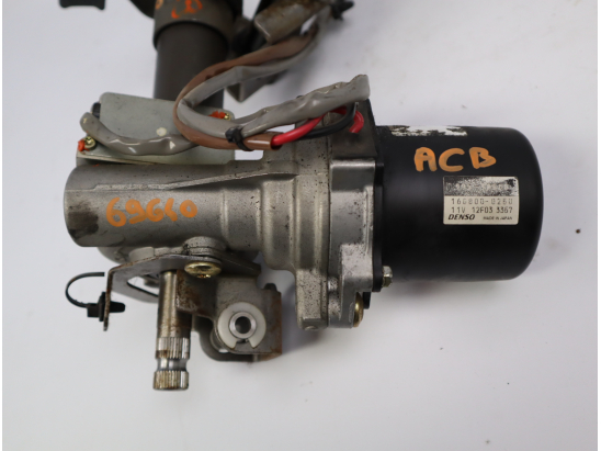 COLONNE DE DIRECTION ASSISTEE