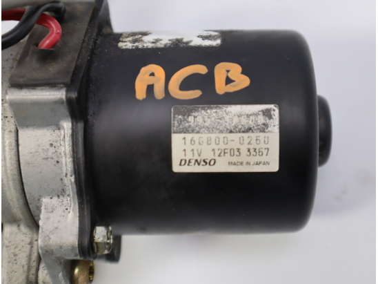 COLONNE DE DIRECTION ASSISTEE