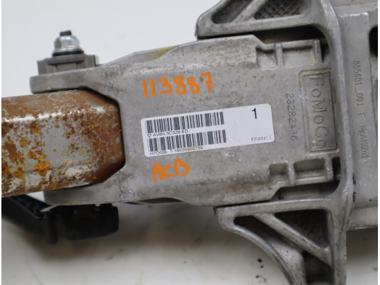 COLONNE DE DIRECTION NON ASSISTEE