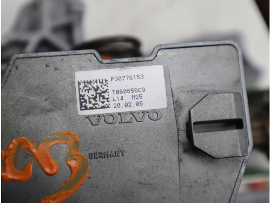 COLONNE DE DIRECTION NON ASSISTEE