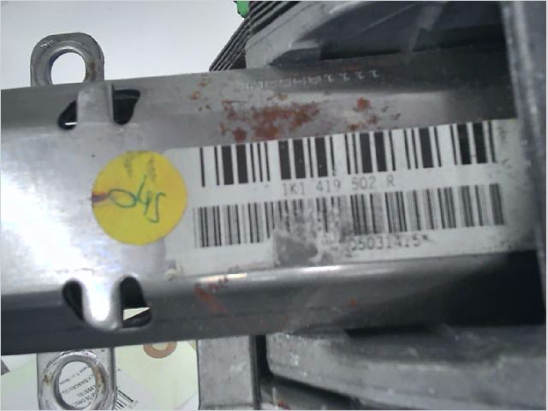 COLONNE DE DIRECTION NON ASSISTEE