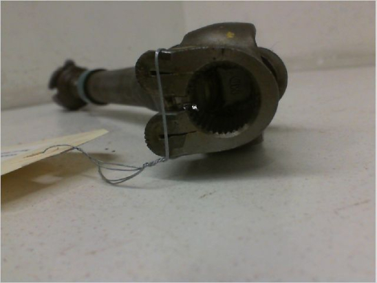 Cardan de direction occasion HYUNDAI TUCSON I Phase 1 - 2.0 CRDI 140ch