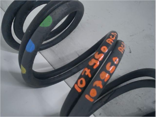 Ressort amortisseur ard occasion PEUGEOT 208 Phase 1 - 1.2 VTI 82ch