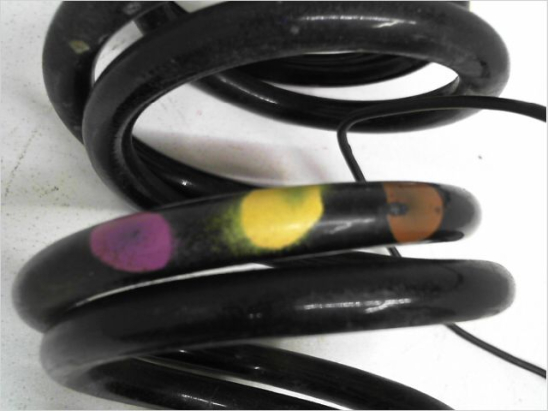 Ressort amortisseur ard occasion RENAULT TWINGO III Phase 1 - 1.0i 70ch