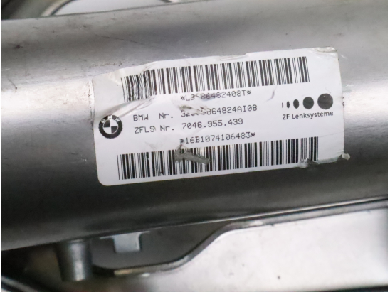 COLONNE DE DIRECTION NON ASSISTEE