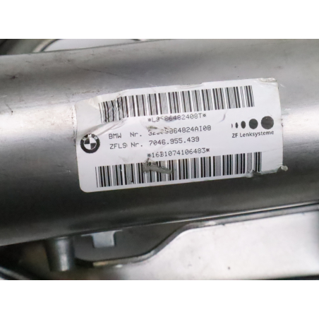 COLONNE DE DIRECTION NON ASSISTEE