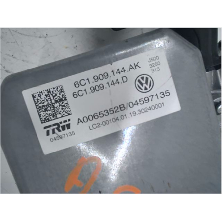 Colonne de direction assistee occasion SKODA FABIA III Phase 1 - 1.0 TSI 110ch