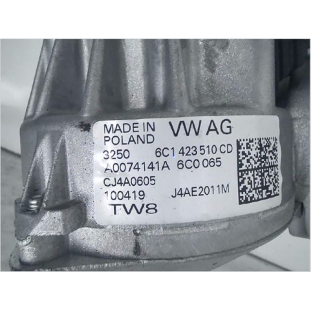 Colonne de direction assistee occasion SKODA FABIA III Phase 1 - 1.0 TSI 110ch