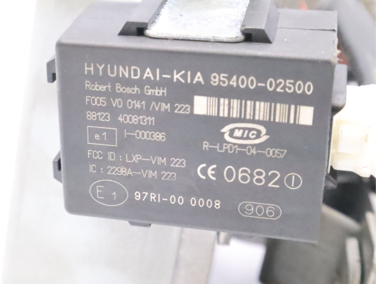 COLONNE DE DIRECTION ASSISTEE