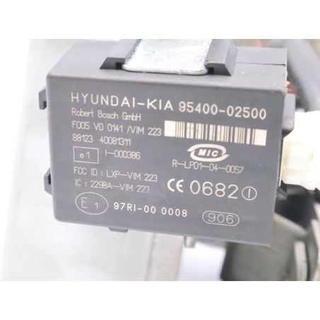 COLONNE DE DIRECTION ASSISTEE