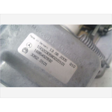 Colonne de direction non assistee occasion MERCEDES CLASSE A II Phase 1 - A 180 CDI