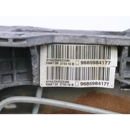 Colonne de direction non assistee occasion PEUGEOT 508 phase 2 - 1.6 BLUEHDI 120ch