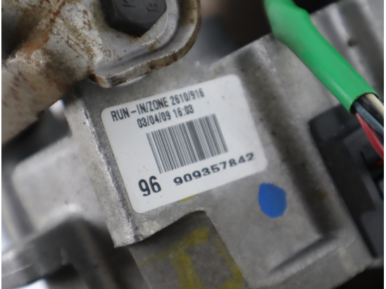 COLONNE DE DIRECTION ASSISTEE