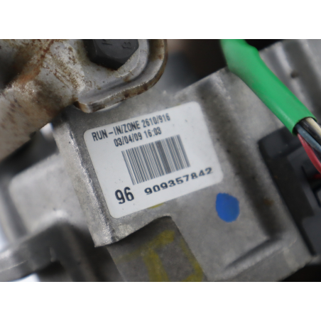 COLONNE DE DIRECTION ASSISTEE