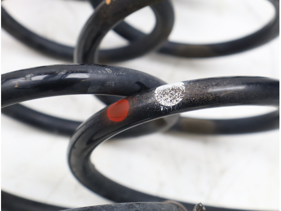 RESSORT AMORTISSEUR AVD