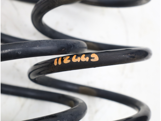 RESSORT AMORTISSEUR AVD