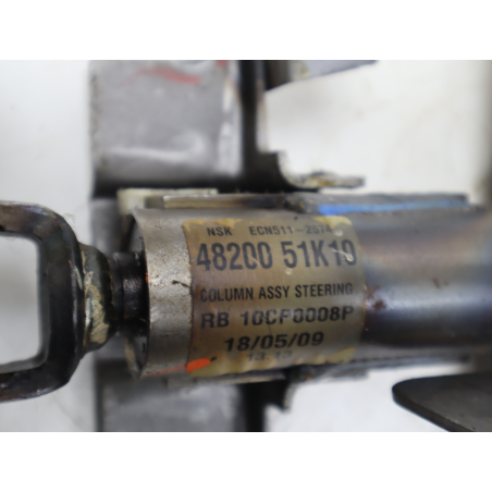 Colonne de direction non assistee occasion OPEL AGILA II Phase 1 - 1.0i 65ch