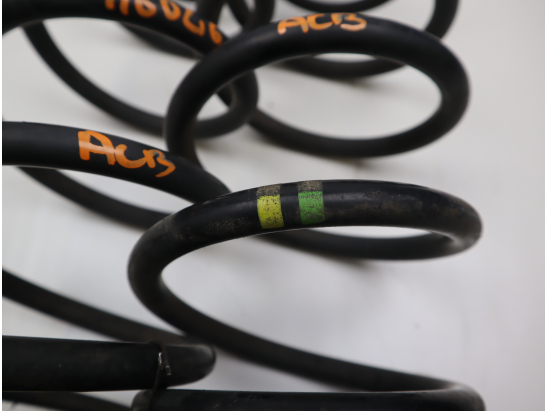 Ressort amortisseur ard occasion RENAULT KANGOO II Phase 1 - 1.5 DCI 85ch