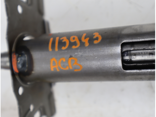 Colonne de direction non assistee occasion OPEL AGILA II Phase 1 - 1.0i 65ch