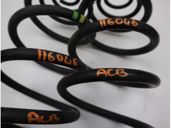 Ressort amortisseur ard occasion RENAULT KANGOO II Phase 1 - 1.5 DCI 85ch