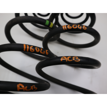 Ressort amortisseur ard occasion RENAULT KANGOO II Phase 1 - 1.5 DCI 85ch