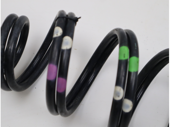 Ressort amortisseur ard occasion CITROEN C3 II Phase 2 - 1.6 BlueHDi 75ch