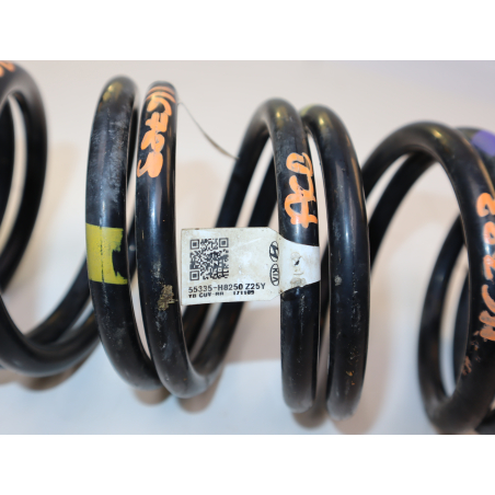 Ressort amortisseur ard occasion KIA STONIC Phase 1 - 1.6CRDI 115ch