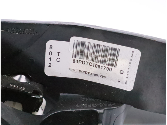 Pedale embrayage occasion PEUGEOT EXPERT III phase 1 - 1.6 BLUEHDI 115ch